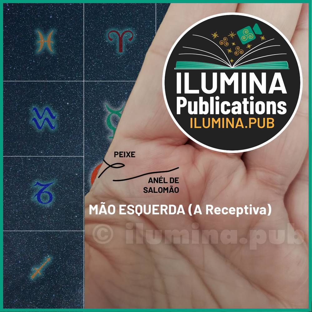 Esquerda é a Mão Receptiva