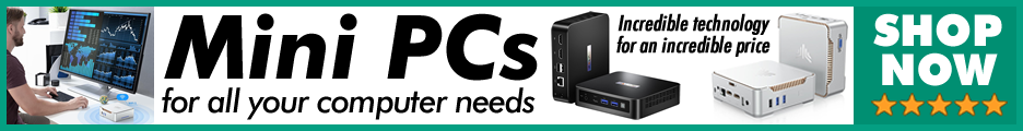 Mini PCs: Incredible technology for an incredible price