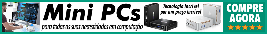 Mini PCs: Tecnologia incrível por um preço incrível