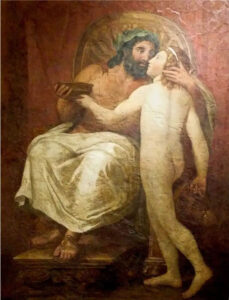 Ganymede & Zeus