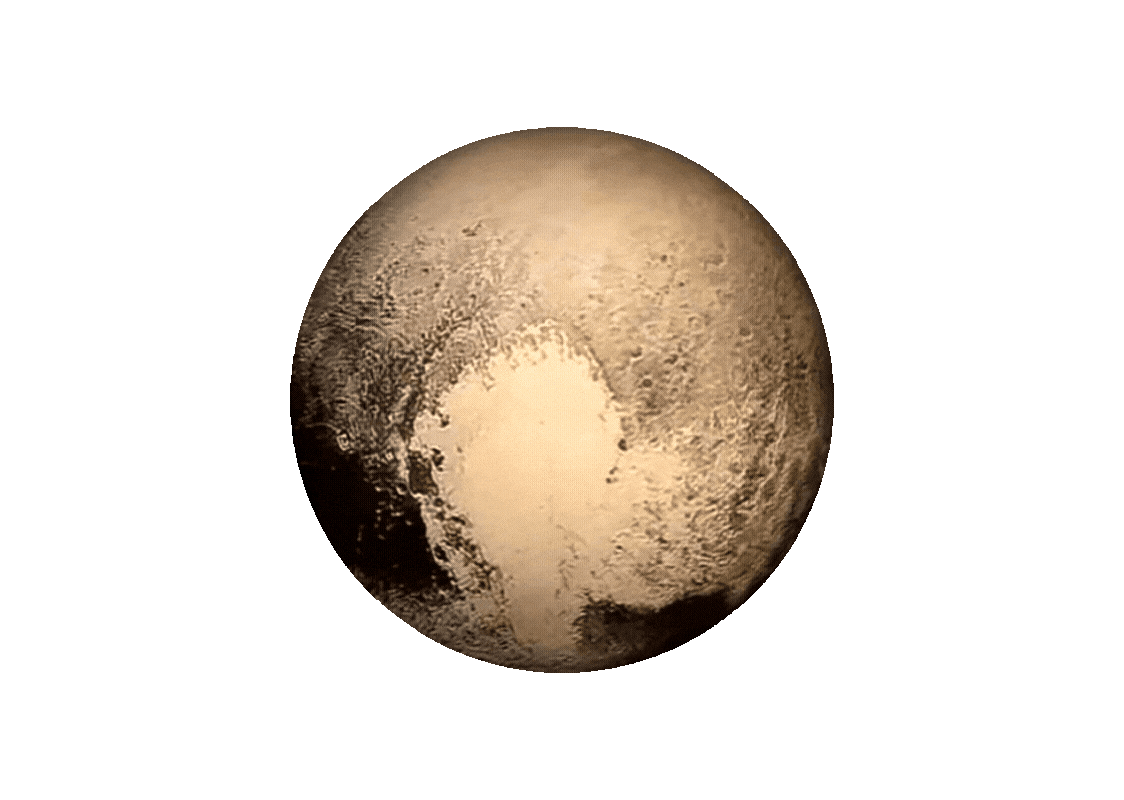 Pluto