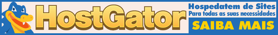 Hostgator oferece hospedagem de sites para todas as suas necessidades!